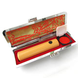 Formal Japanese inkan seal