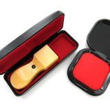Japanese wooden stamp, Japanese Inkan stamp, Square stamp, Art signature