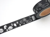 Halloween party original washi tape