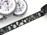 Halloween party original washi tape