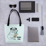Pug lover Tote bag