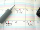 Couple cats rubber stamp, Cat rubber stamp, Japanese rubber stamps, Cute rubber stamp