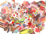 Lots of stickers set of 100