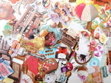 Lots of stickers set of 100