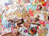Lots of stickers set of 100