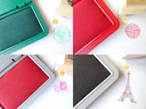 Japanese high quality ink pads, Japanese ink pad, Shachihata