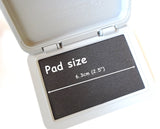 Japanese high quality ink pads, Japanese ink pad, Shachihata