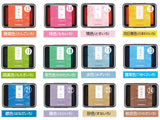 Japanese ink pad, Shachihata ink pad, Iromoyou, Japanese stamp pad