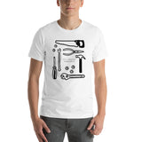 Engineer tools T-Shirt, I'm a professional