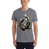 Dynamic Koi carp, Koi carp T-Shirt, Japanese t-shirt