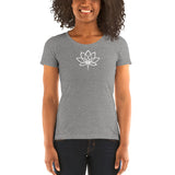 Lotus women's t-shirt