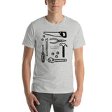 Engineer tools T-Shirt, I'm a professional