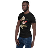 Japanese gold fish, Gold fish T-Shirt, Japanese T-shirt