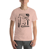 Engineer tools T-Shirt, I'm a professional