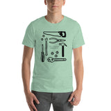 Engineer tools T-Shirt, I'm a professional