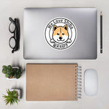 Japanese Shiba sticker