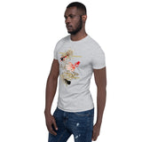 Japanese gold fish, Gold fish T-Shirt, Japanese T-shirt