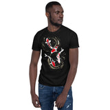 Japanese Koi carp, Nishikigoi T-shirt, Japanese T-shirt