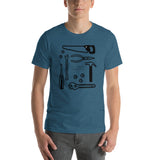 Engineer tools T-Shirt, I'm a professional