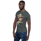 Japanese gold fish, Gold fish T-Shirt, Japanese T-shirt