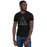 Buddha T-Shirt, Japanese T-shirt