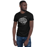 Brain T-Shirt, Anatomical body, Anatomy lover