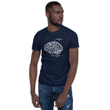 Brain T-Shirt, Anatomical body, Anatomy lover