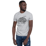 Brain T-Shirt, Anatomical body, Anatomy lover