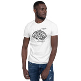 Brain T-Shirt, Anatomical body, Anatomy lover