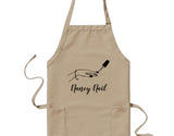 Nail salon apron