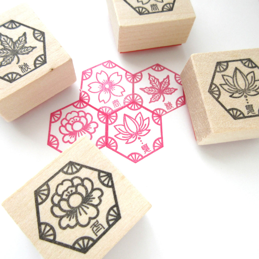 New rubber stamps!