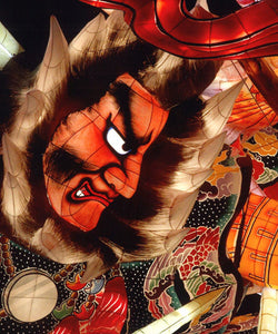 Nebuta in Aomori prefecture