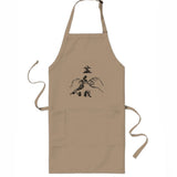 Bonsai apron, Bonsai master