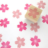 Cherry blossom stamp - Sakura Wedding Stamp