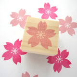 Cherry blossom stamp - Sakura Wedding Stamp