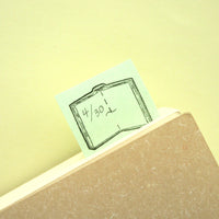 Book stamp for book lovers