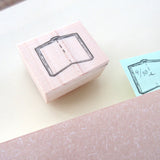 Book stamp for book lovers