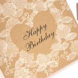 Flower decoration stamp set