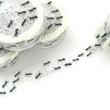 Ants rubber stamps, Unique stationery, Japanese rubber stamps, Unique rubber stamps