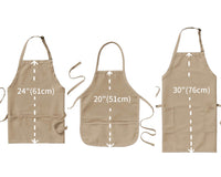 Bonsai tools apron