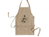 Bonsai apron, Bonsai master