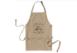 Coffee apron Gift for coffee lover