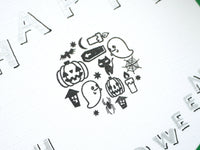 Halloween rubber stamp, Cute rubber stamps, Japanese rubber stamps