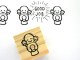 Poo rubber stamp, Toilet paper, Toilet stamp, Cute rubber stamps, Japanese rubber stamps