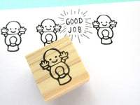 Poo rubber stamp, Toilet paper, Toilet stamp, Cute rubber stamps, Japanese rubber stamps