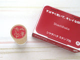 Japanese name stamp, Custom rubber stamp, Japanese rubber stamp, Name stamp in Japanese, Inkan stamp