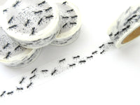 Lots of ants original washi tape