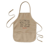 Cooking tools apron, Custom apron