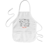 Cooking tools apron, Custom apron