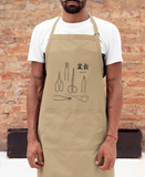 Bonsai tools apron